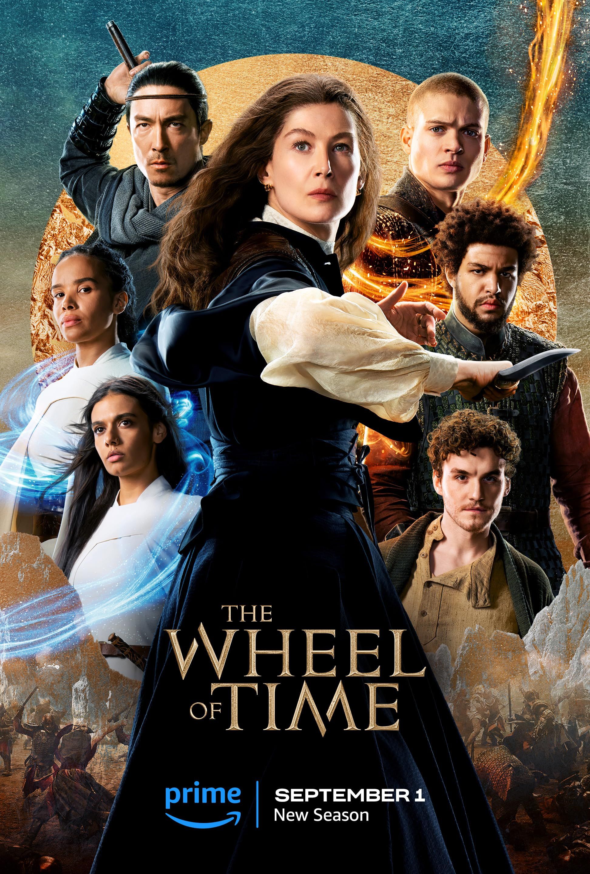 The Wheel of Time Season 2 (2023) Hindi Dubbed Series [Episode 04]